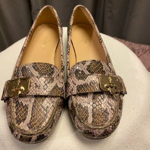 Cole Haan Tali Lock Moc II Loafers Size 7.5